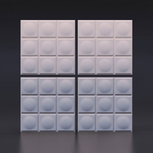 Модель 069 Геометрия